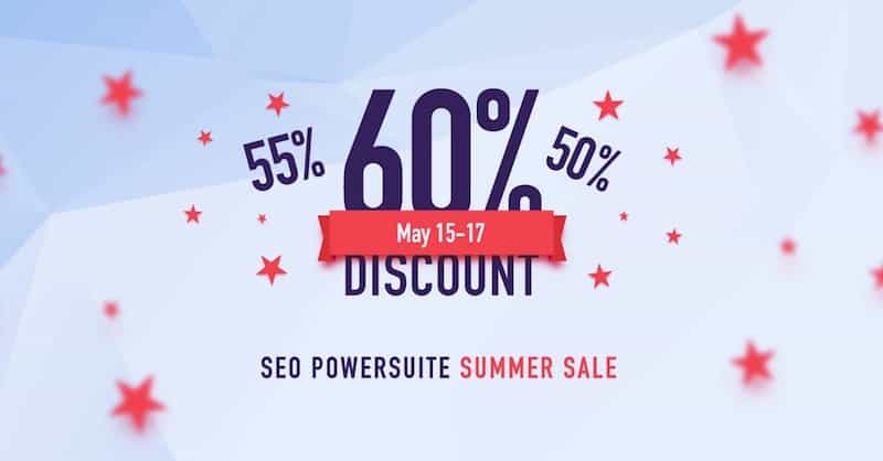 seo powersuite discount coupon