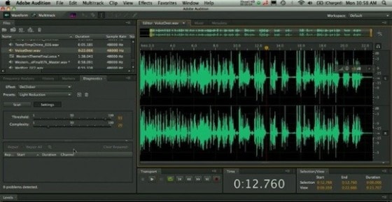 adobe audition for mac id