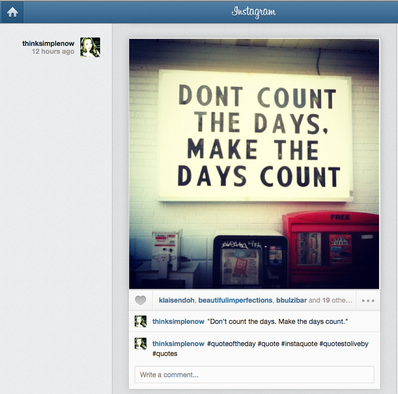 Browse Instagram Feed on Your Web Browser