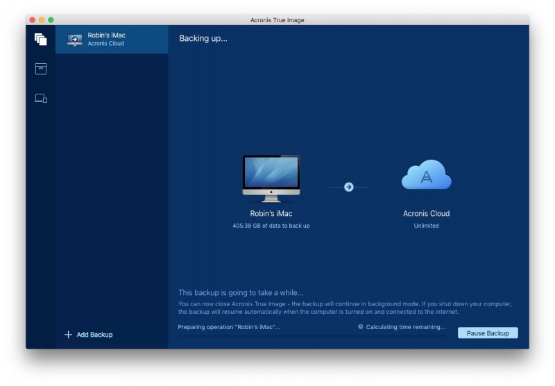 acronis true image for mac review