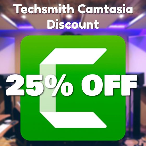 techsmith discount