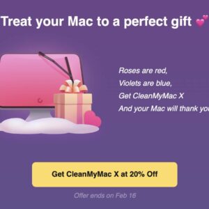 cleanmymac x discount