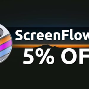 screenflow coupon