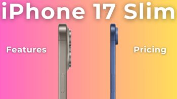 iPhone 17 Slim Release Features and Price